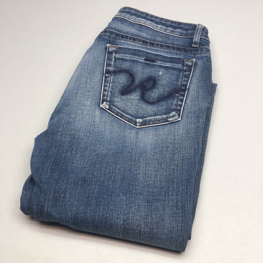 RICKI'S DIVA BOOTCUT VINTAGE JEANS 31x33 ⭐